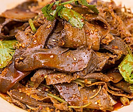 夫妻肺片｜美食台的做法