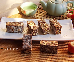 巧克力雪花酥的做法