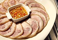 肘花———年夜饭的做法