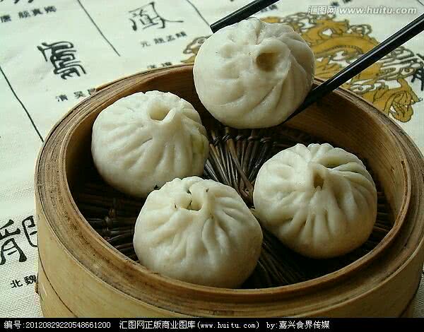 小笼包的做法