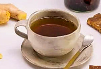 伏姜茶的做法