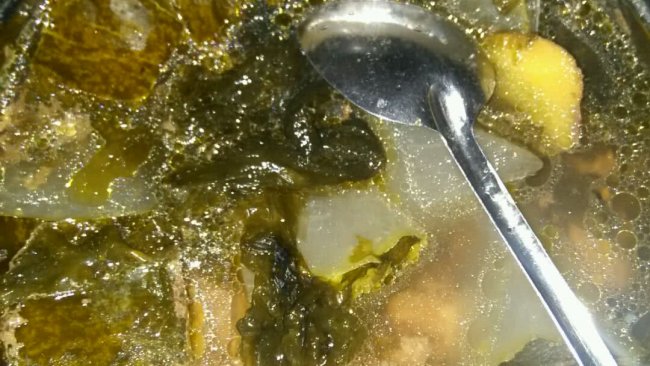 冬瓜大骨汤的做法