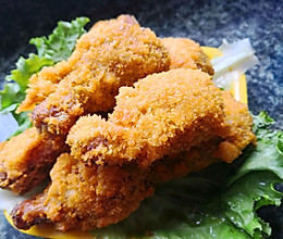 香酥炸鸡腿的做法