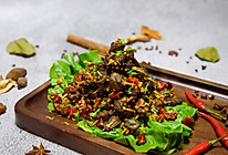 Beef On Toothpicks‖香辣牙签牛肉的做法
