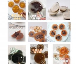 钵仔糕的做法