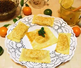 小乔香蕉派的做法