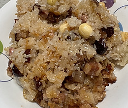 八宝糯米饭的做法