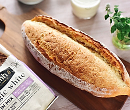 懒人面包的做法