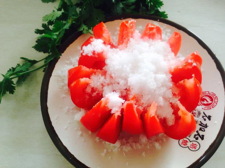 大雪覆盖火焰山的做法