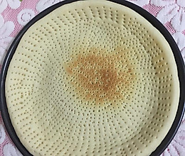 披萨饼皮的做法