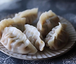 饺子馅——猪肉虾皮韭菜馅的做法
