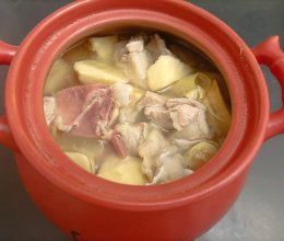 原神之腌笃鲜的做法