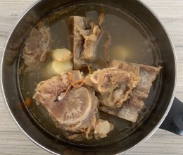 花旗参石斛汤、熬夜养肝的做法