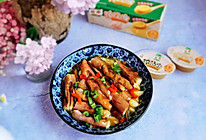十分钟快手菜：清蒸茄子 （烂糊茄子）的做法