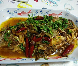 炖鱼--三道鳞的做法