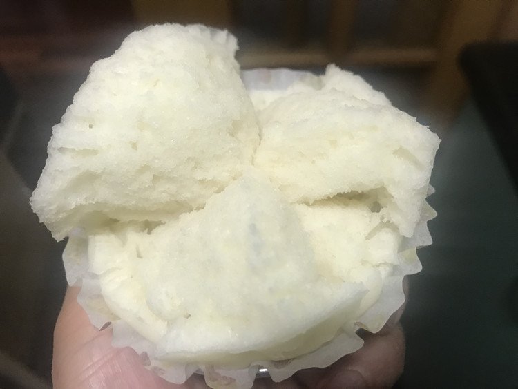 蔓越莓棉花包的做法