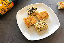 #春日时令，美味尝鲜#香酥千层饼的做法