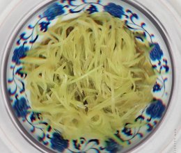 葱油莴笋的做法