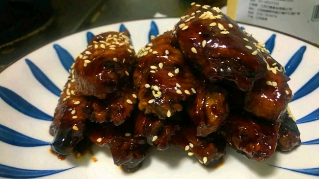 可乐鸡翅的做法