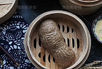 粗粮细作‼️健康黑全麦玉米面燕麦馒头‼️的做法