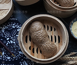 粗粮细作‼️健康黑全麦玉米面燕麦馒头‼️的做法