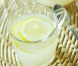 冰糖柠檬水的做法