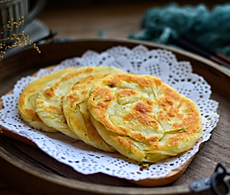 葱油饼的做法