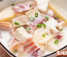原浆豆腐的做法