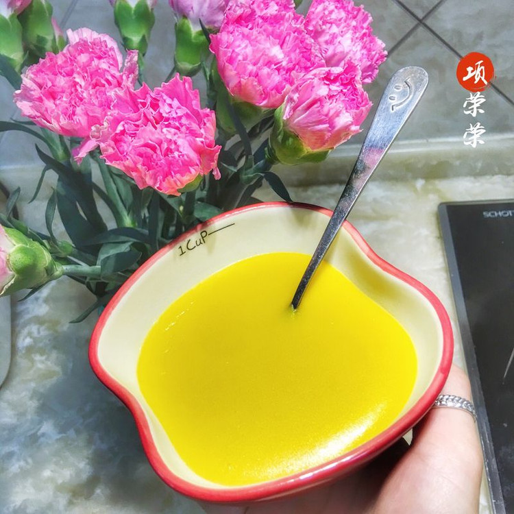 小米胡萝卜米糊的做法