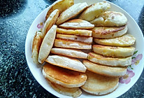 香煎馒头#快手早餐#的做法