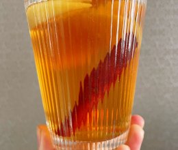 肉桂苹果茶，刮油暖身好帮手！的做法