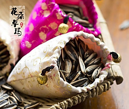 利仁电饼铛试用之儿时年味煮瓜子的做法