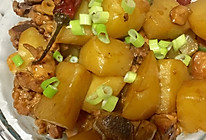 红烧土豆鸡块的做法