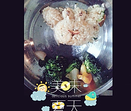 蟹老板的炒饭的做法