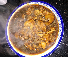 电饭锅鸡腿的做法