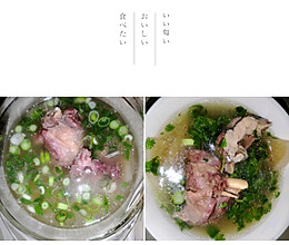 清炖羊肉汤（新疆版）的做法