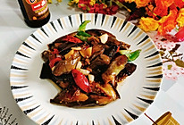 #不容错过的鲜美滋味#红烧茄子的做法