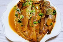 #刘畊宏女孩减脂饮食#家焖杂拌鱼的做法
