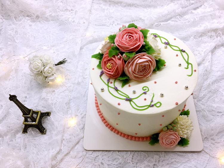 巴黎的午后的做法