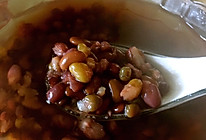 三豆汤的做法