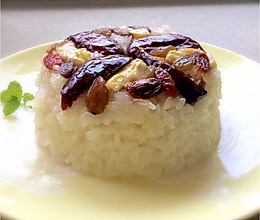 八宝饭的做法