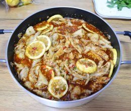 柠檬无骨鸡爪的做法