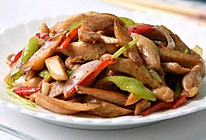 辣炒鸡柳的做法