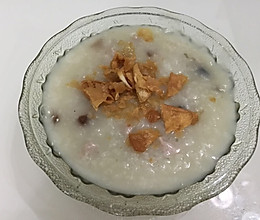 皮蛋瘦肉粥的做法