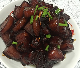 红烧肉（甜口）的做法