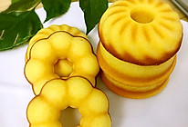 甜蜜的味道——蛋糕甜甜圈