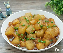 红烧冬瓜的做法