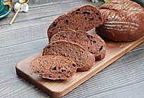 #人人能开小吃店#浓情巧克力软欧包的做法