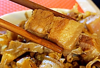 笋衣红烧肉的做法