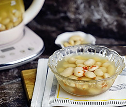 #精品菜谱挑战赛#冰糖桂花白扁豆的做法